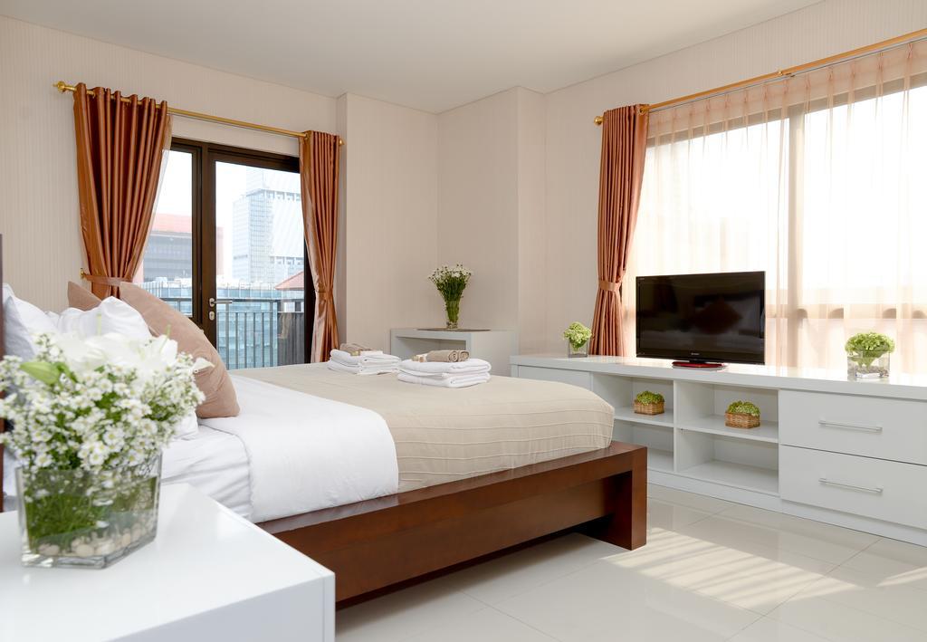 The Cupcake Suites Джакарта Экстерьер фото