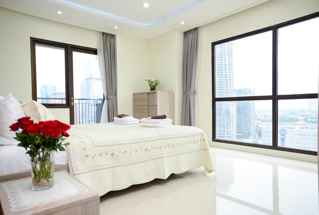 The Cupcake Suites Джакарта Экстерьер фото