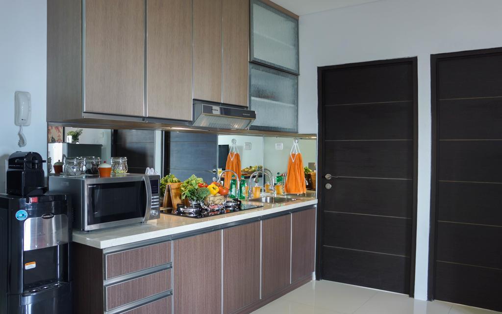 The Cupcake Suites Джакарта Экстерьер фото
