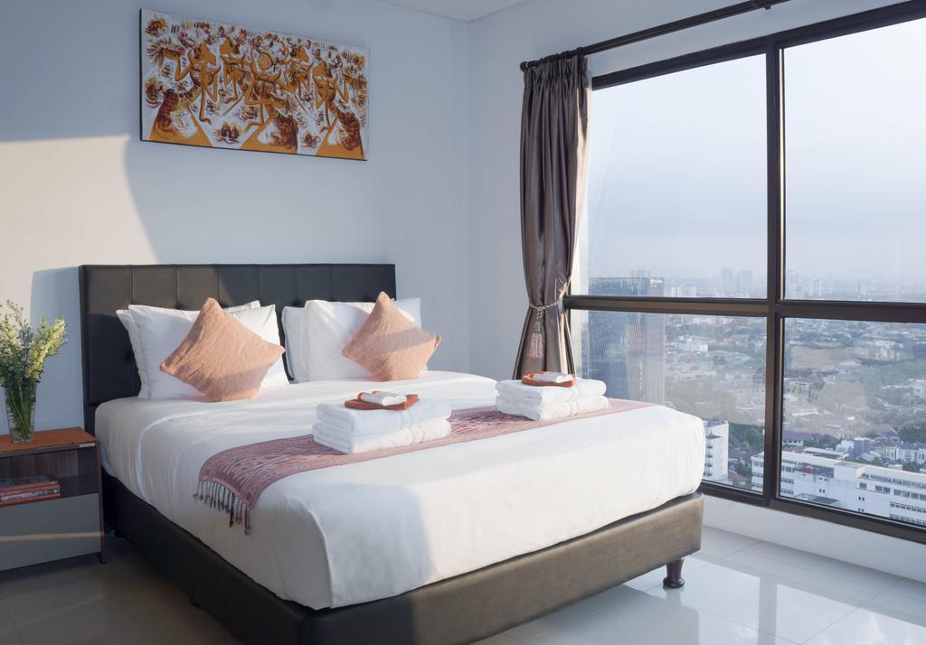 The Cupcake Suites Джакарта Экстерьер фото