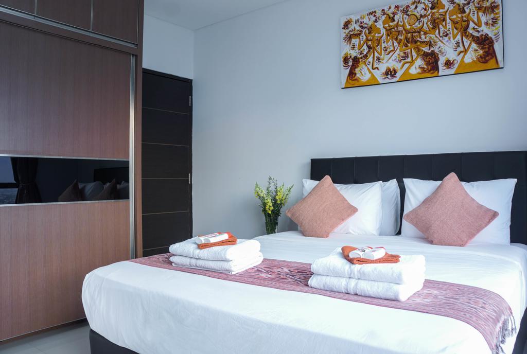 The Cupcake Suites Джакарта Экстерьер фото