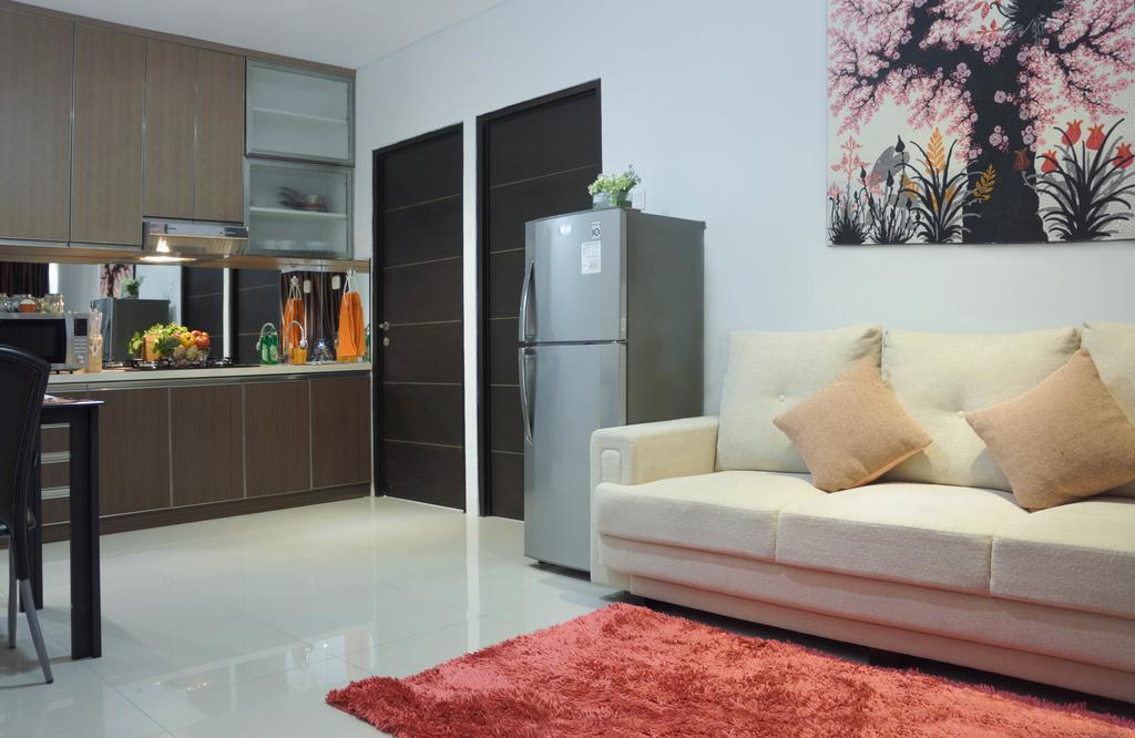 The Cupcake Suites Джакарта Экстерьер фото