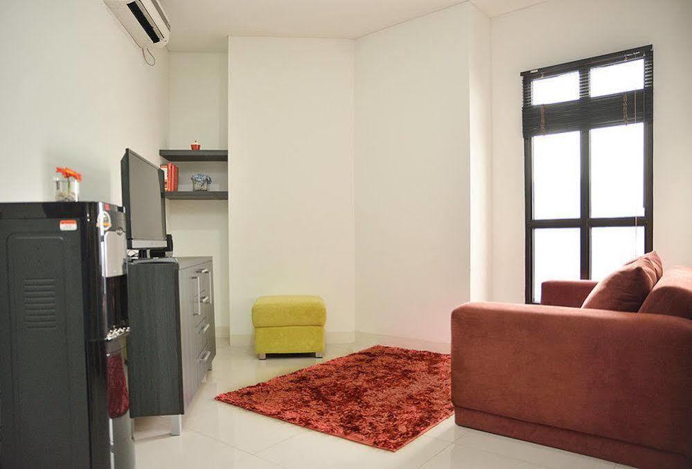 The Cupcake Suites Джакарта Экстерьер фото