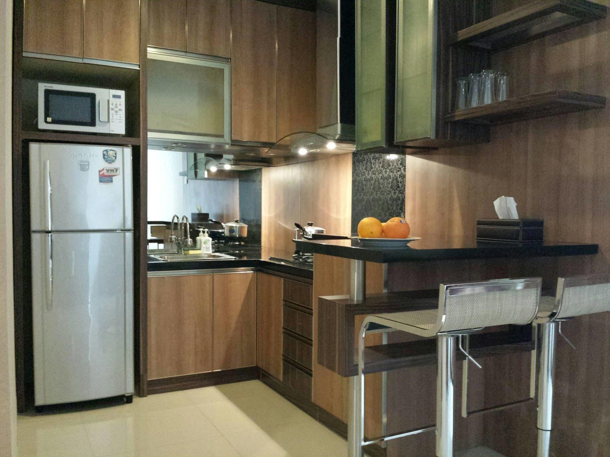 The Cupcake Suites Джакарта Экстерьер фото