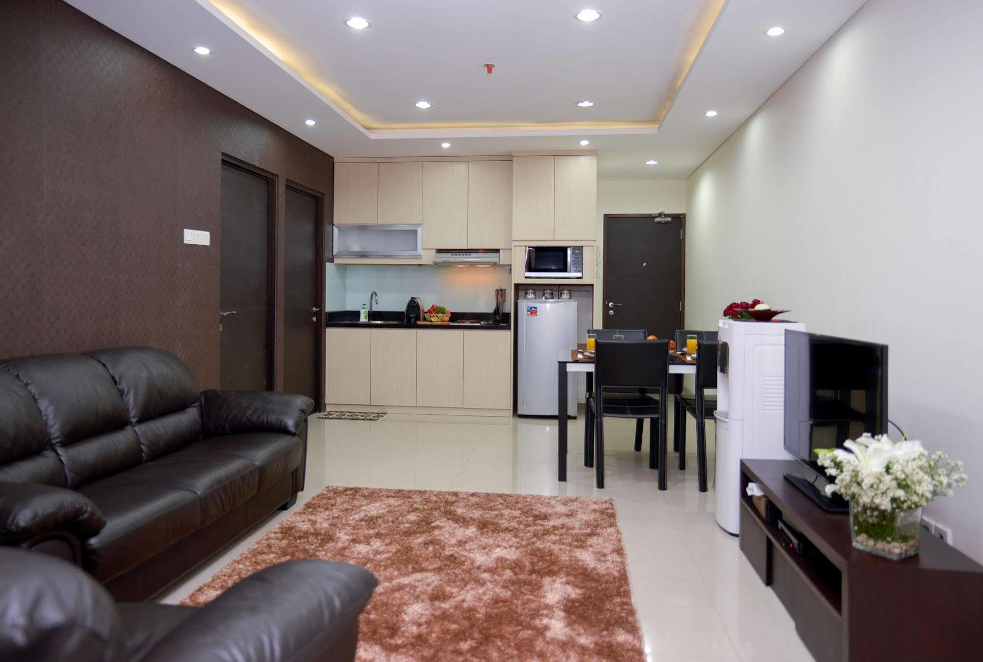 The Cupcake Suites Джакарта Экстерьер фото