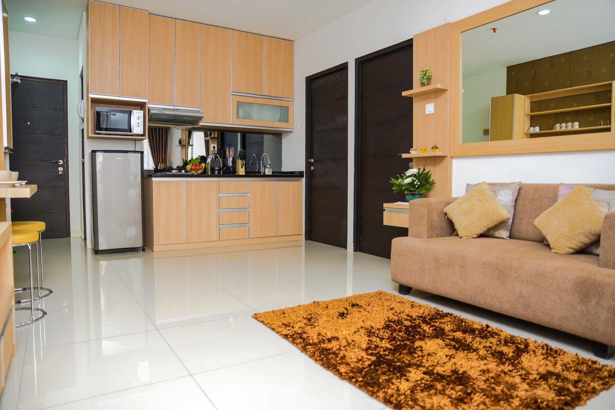 The Cupcake Suites Джакарта Экстерьер фото